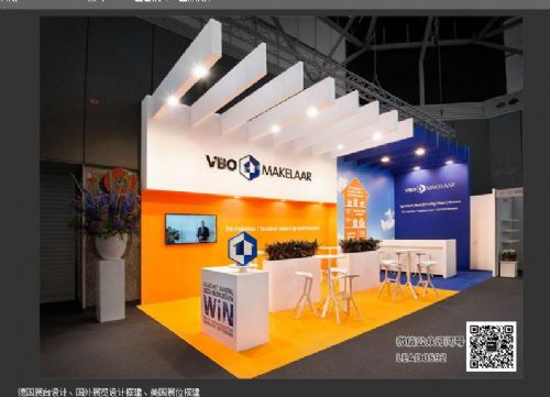 国外展台设计搭建——聚焦WEFTEC美国水处理设备技术展的会议及展览服务