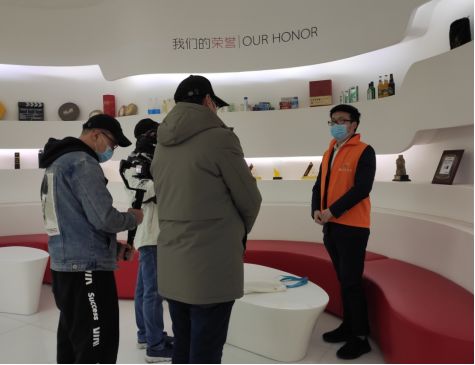 党建引领聚合力 战疫先锋显担当——上海市委组织部党建服务中心专题拍摄凯纳咨询健康服务纪实