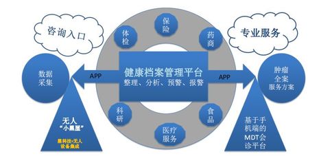 直医 家庭健康智能管理与肿瘤精准全程服务，让高效医疗触手可及