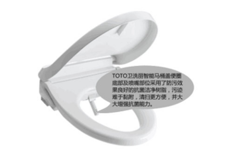 如何从健康角度挑选智能马桶盖